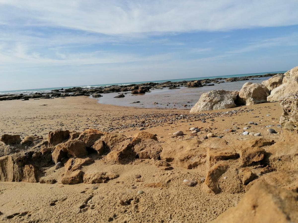 Casetta Marconi....Tra Mare E Storia! 시큘리아나 외부 사진