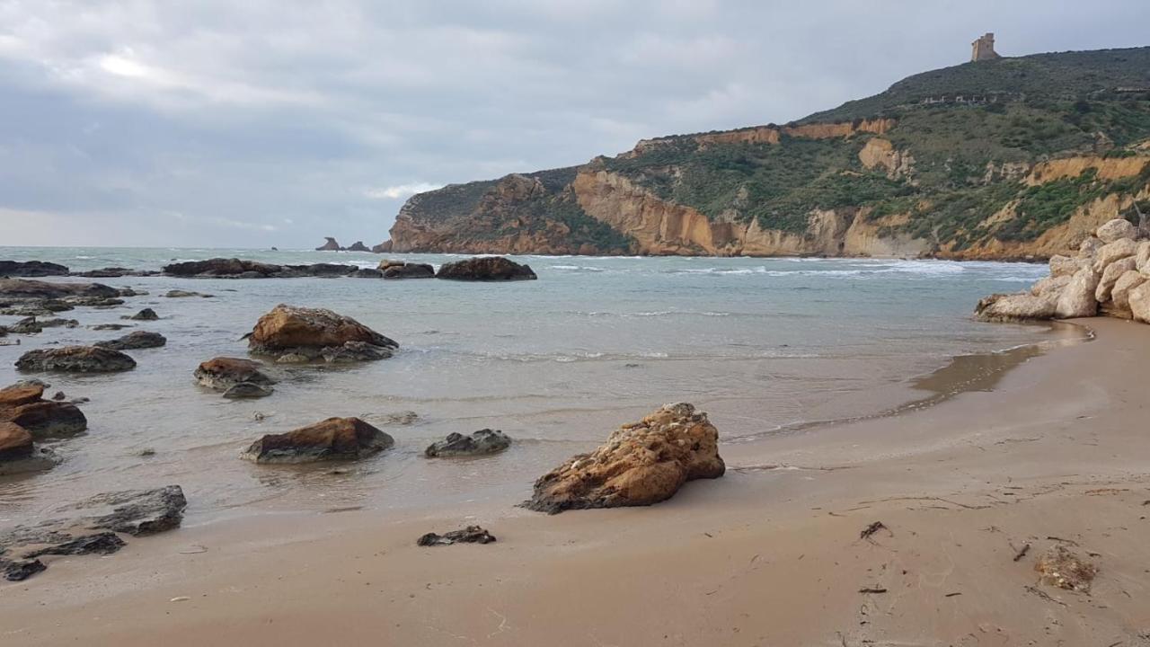Casetta Marconi....Tra Mare E Storia! 시큘리아나 외부 사진